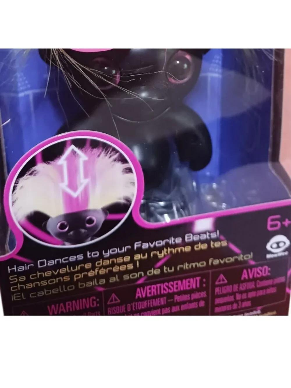 Elektrokidz this toy